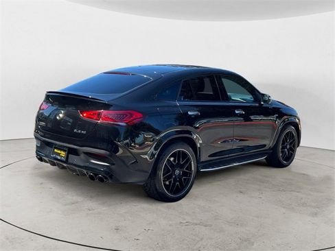 Certified 2022 Mercedes-Benz GLE 53 AMG 4MATIC Coupe image 5