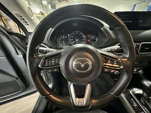 Used 2023 MAZDA CX-5 AWD 2.5 S w/ Premium Package image 15