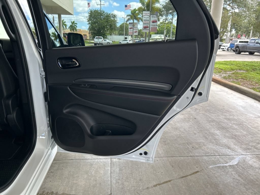 New 2026 Dodge Durango GT w/ Blacktop Package RWD image 30