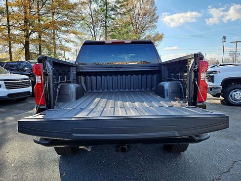 New 2026 Chevrolet Silverado 1500 Custom Trail Boss w/ Turbomax Blackout Package image 5