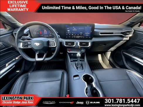 Used 2024 Ford Mustang GT Premium RWD image 7