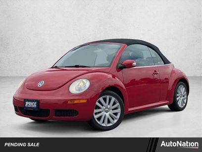 Used 2009 Volkswagen Beetle S