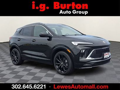 New 2026 Buick Encore GX Sport Touring w/ Advanced Technology Package