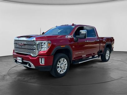 Used 2021 GMC Sierra 2500 Denali w/ Denali Ultimate Package