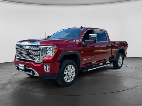 Used 2021 GMC Sierra 2500 Denali w/ Denali Ultimate Package AWD/4WD image 4