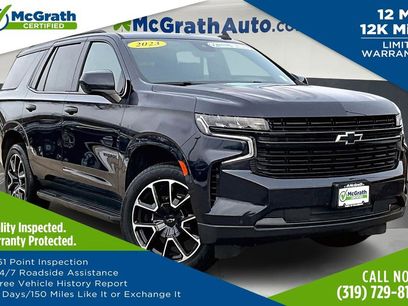 Used 2023 Chevrolet Tahoe RST