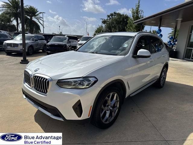 Used 2024 BMW X3 xDrive30i AWD/4WD image 5