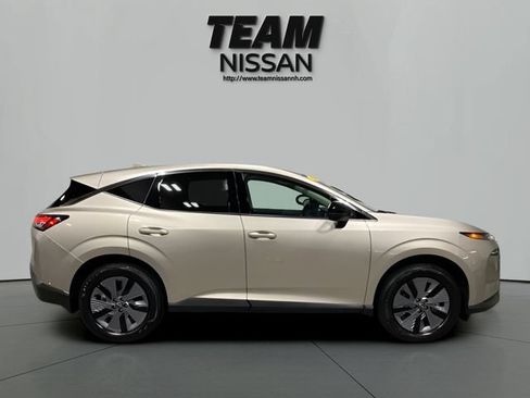 Certified 2025 Nissan Murano SL w/ Cargo Package AWD/4WD image 8