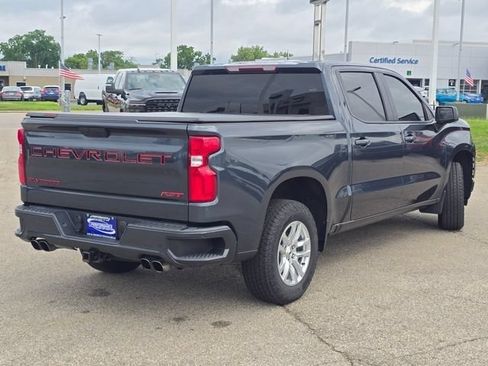 Used 2020 Chevrolet Silverado 1500 RST AWD/4WD image 28