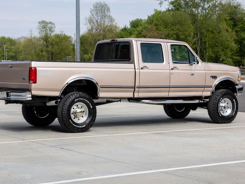 Used 1997 Ford F350 4x4 Crew Cab image 13