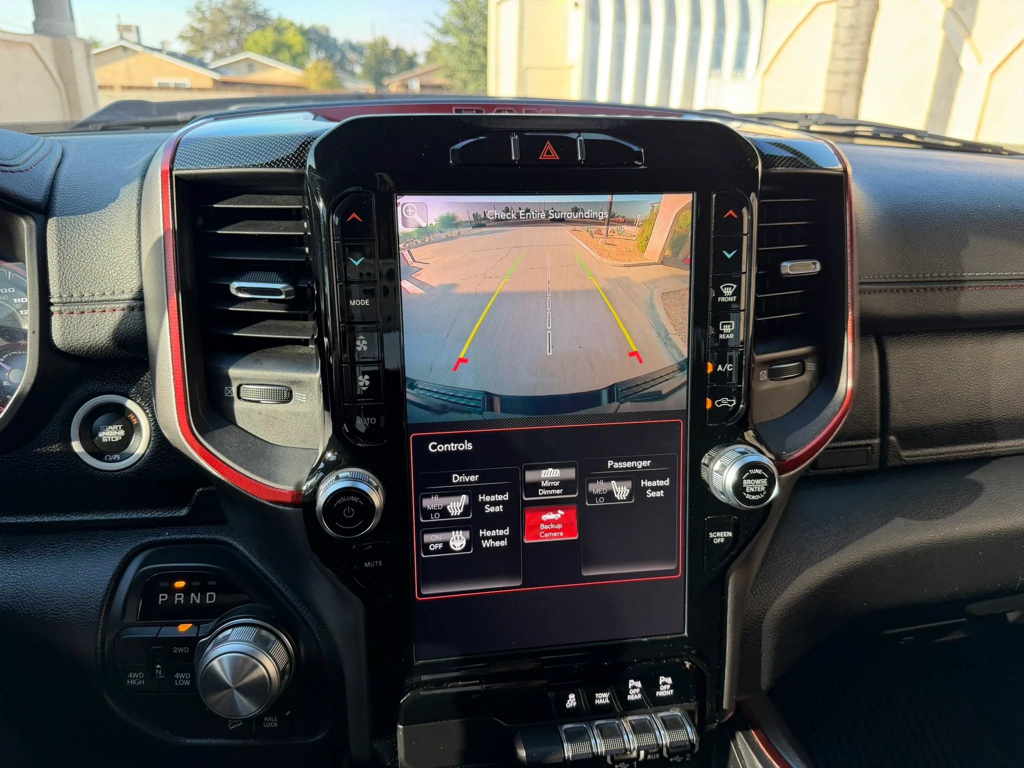 Used 2019 RAM 1500 Rebel w/ Rebel Level 2 Equipment Group AWD/4WD image 19