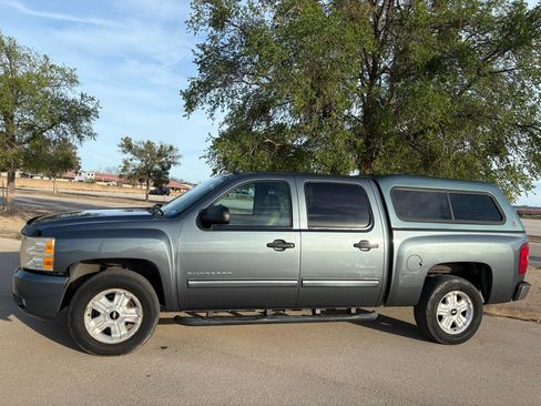 Used 2011 Chevrolet Silverado 1500 LT w/ All-Star Edition image 6