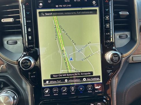 Used 2020 RAM 1500 Limited image 19