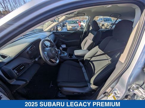 Certified 2025 Subaru Legacy Premium image 52