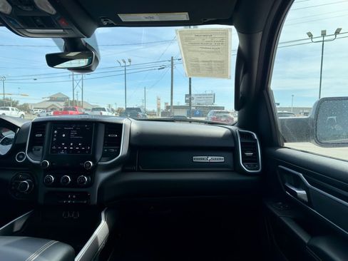 Used 2022 RAM 1500 Lone Star image 15