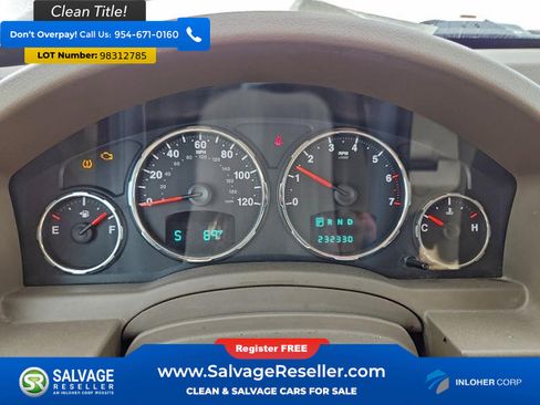 Used 2009 Jeep Liberty Sport w/ Popular Equipment Group image 12