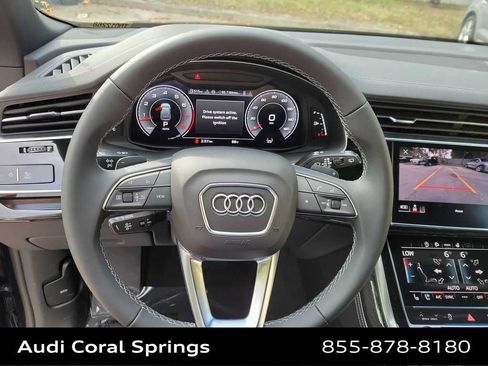 Used 2026 Audi Q8 Premium Plus AWD/4WD image 23