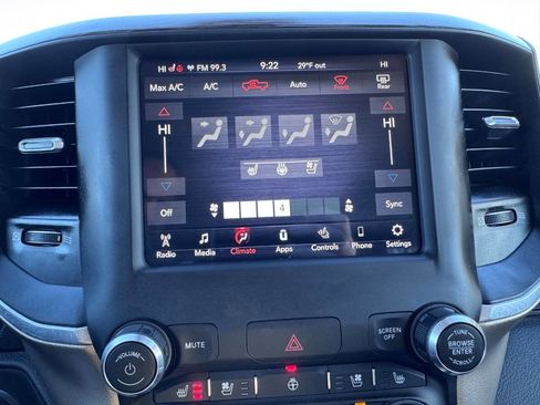 Used 2020 RAM 1500 Laramie image 26