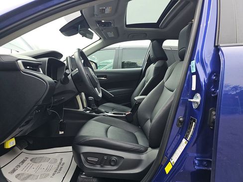 Used 2024 Toyota Corolla Cross XLE w/ Convenience Package AWD/4WD image 3