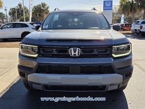 New 2026 Honda Passport RTL image 2