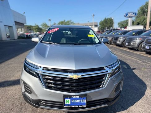 Used 2024 Chevrolet Equinox LT AWD/4WD image 10