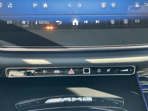 New 2026 Mercedes-Benz E 53 AMG e 4MATIC Sedan image 28