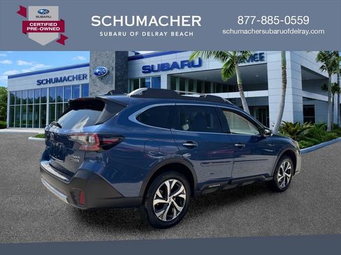 Used 2022 Subaru Outback Touring AWD/4WD image 7