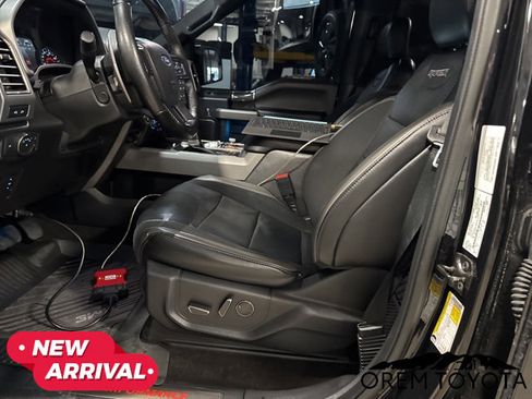 Used 2020 Ford F150 Raptor w/ Equipment Group 802A Luxury AWD/4WD image 5