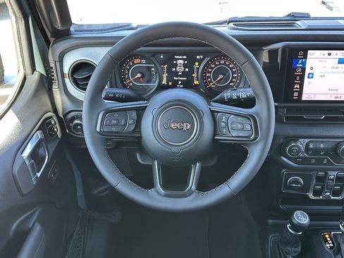 New 2026 Jeep Wrangler Sport S image 13