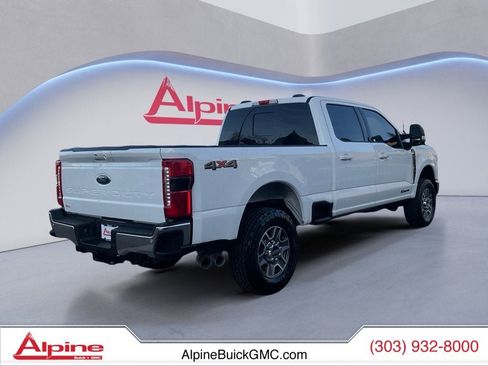 Used 2024 Ford F250 Lariat image 5