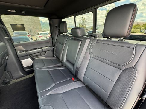 Used 2025 Ford F150 Raptor AWD/4WD image 14