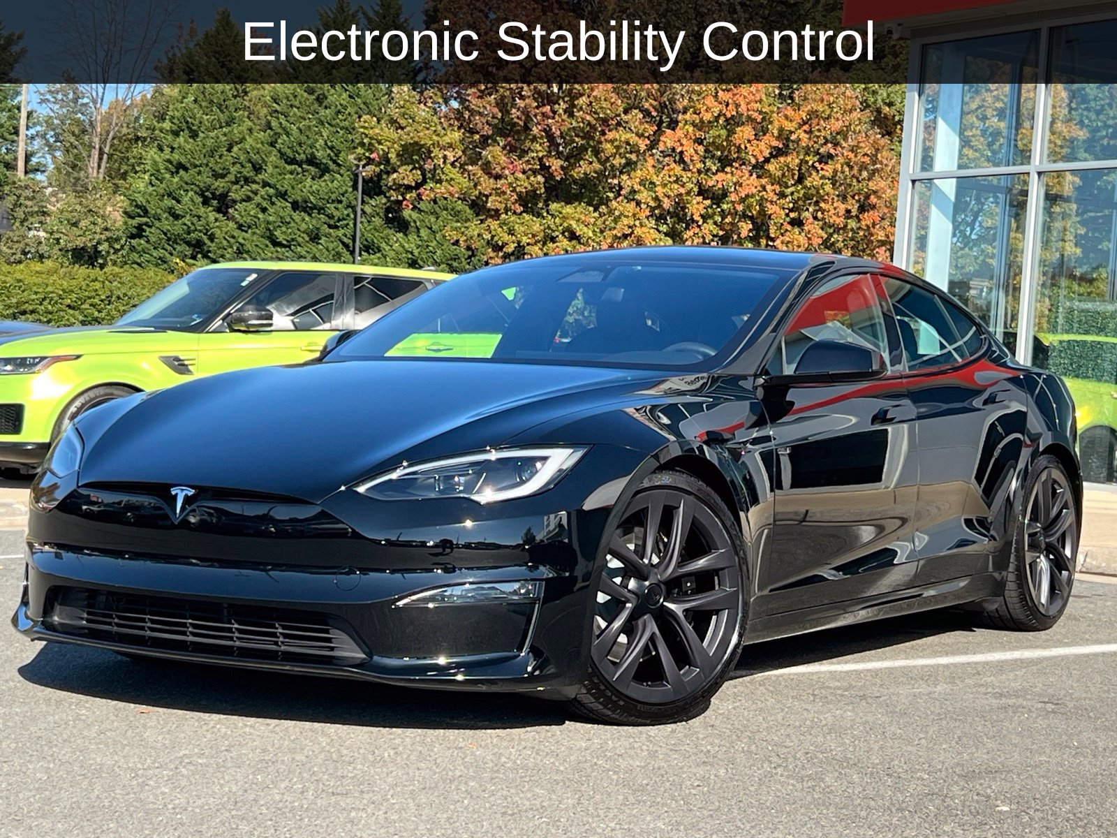 Used 2025 Tesla Model S AWD/4WD image 12