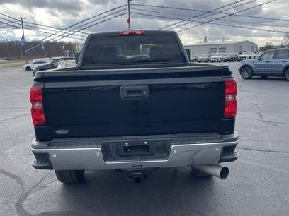 Used 2016 Chevrolet Silverado 2500 LTZ w/ Duramax Plus Package
