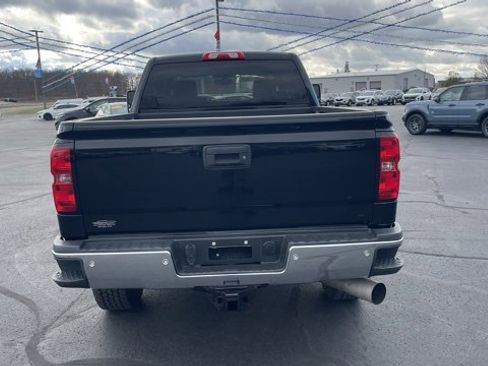 Used 2016 Chevrolet Silverado 2500 LTZ w/ Duramax Plus Package image 4