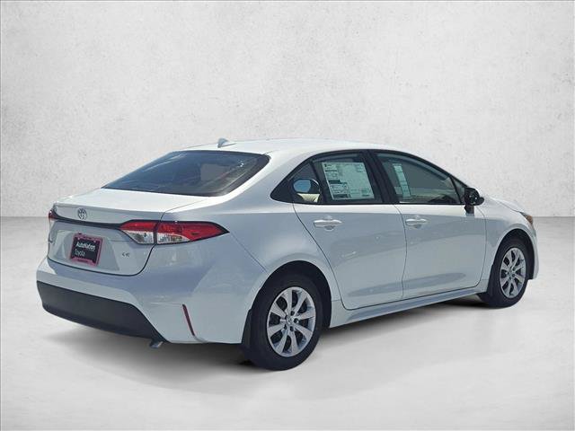 New 2026 Toyota Corolla LE FWD image 2