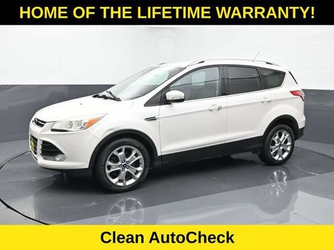Used 2014 Ford Escape Titanium AWD/4WD image 3