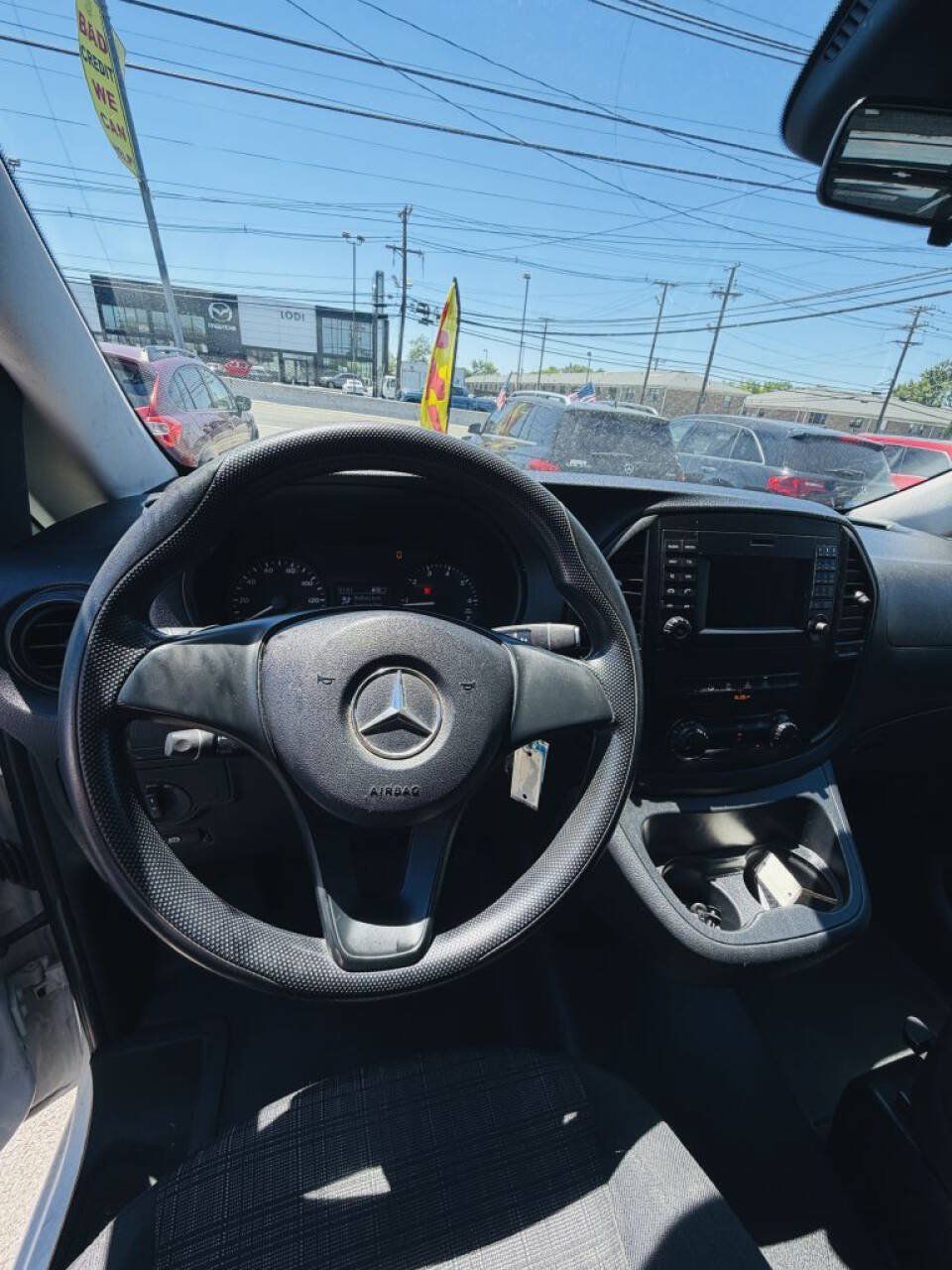 Used 2019 Mercedes-Benz Metris image 12
