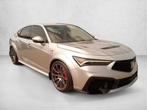 Used 2025 Acura Integra Type S FWD image 3