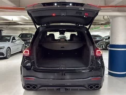 Used 2023 Mercedes-Benz GLE 53 AMG AMG GLE 53 image 8