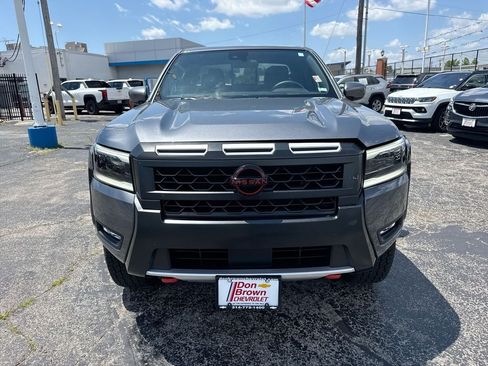 Used 2026 Nissan Frontier PRO-4X AWD/4WD image 43