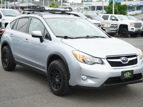 Used 2015 Subaru Crosstrek 2.0i Premium AWD/4WD image 7