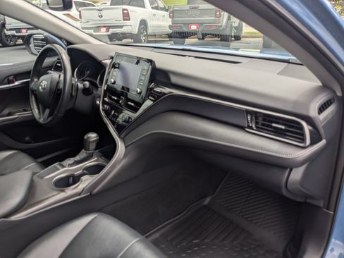 Used 2023 Toyota Camry SE w/ Convenience Package FWD image 26