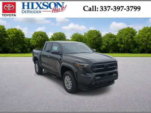 New 2026 Toyota Tacoma SR5 AWD/4WD image 1