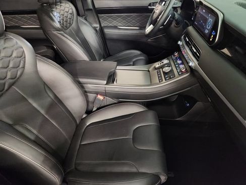 Used 2022 Hyundai Palisade Calligraphy w/ Cargo Package FWD image 3