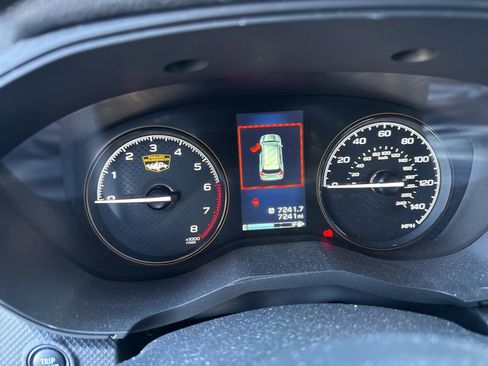 Certified 2023 Subaru Forester Wilderness w/ Wilderness Package image 5