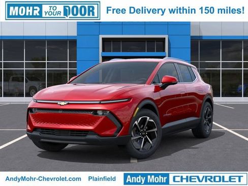 New 2026 Chevrolet Equinox EV LT FWD image 7