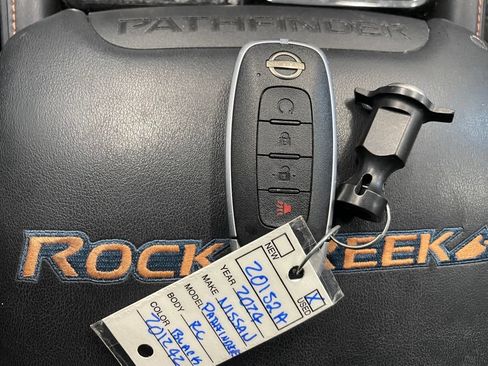 Certified 2024 Nissan Pathfinder Rock Creek AWD/4WD image 19