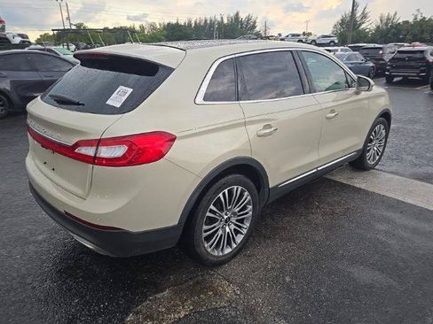 Used 2016 Lincoln MKX Reserve FWD image 4