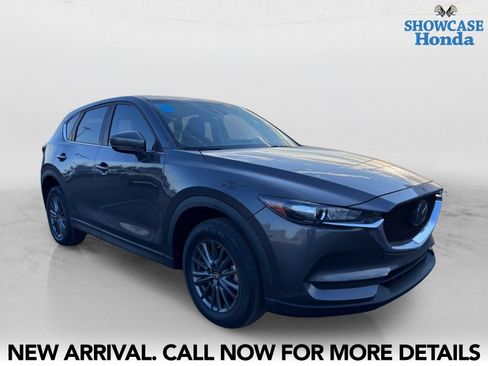 Used 2019 MAZDA CX-5 Touring AWD/4WD image 2