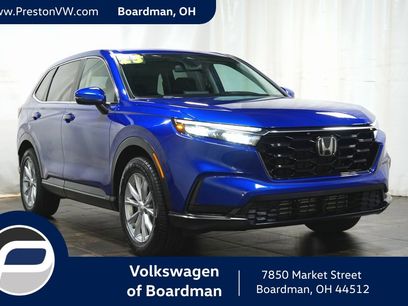 Used 2023 Honda CR-V EX